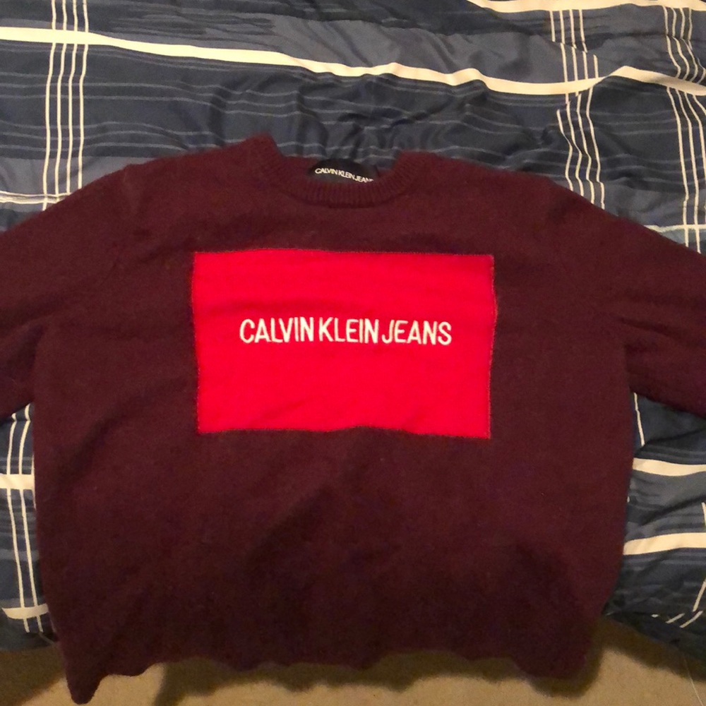 Calvin Klein sweater